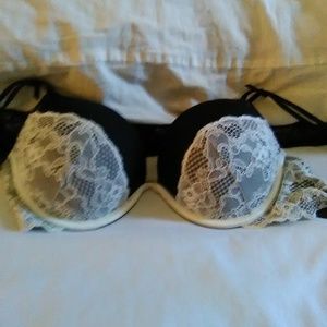 2 different padded BRAS,